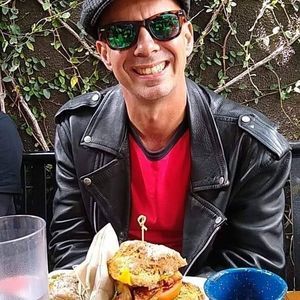 Meet your Posher, Tony